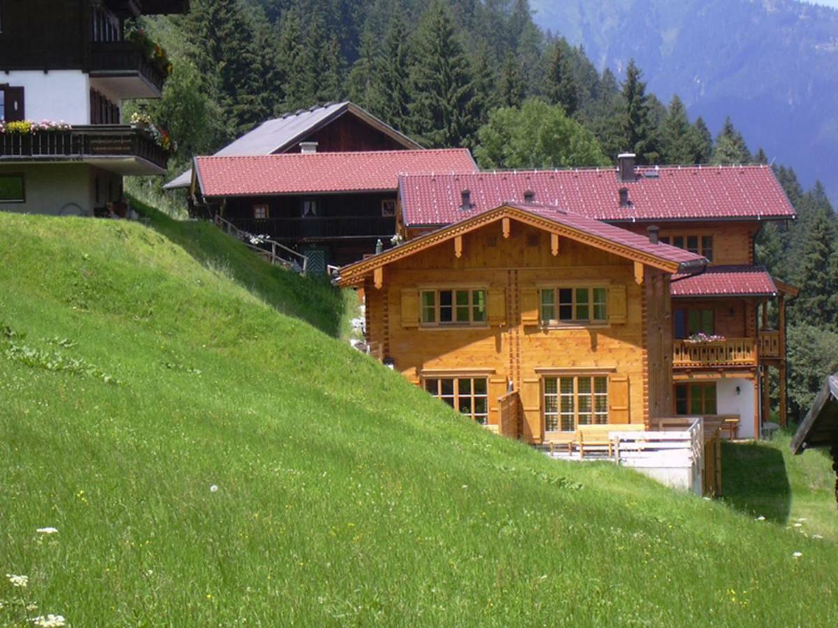Bauerndörfl Hüttschlag Villa Exteriör bild