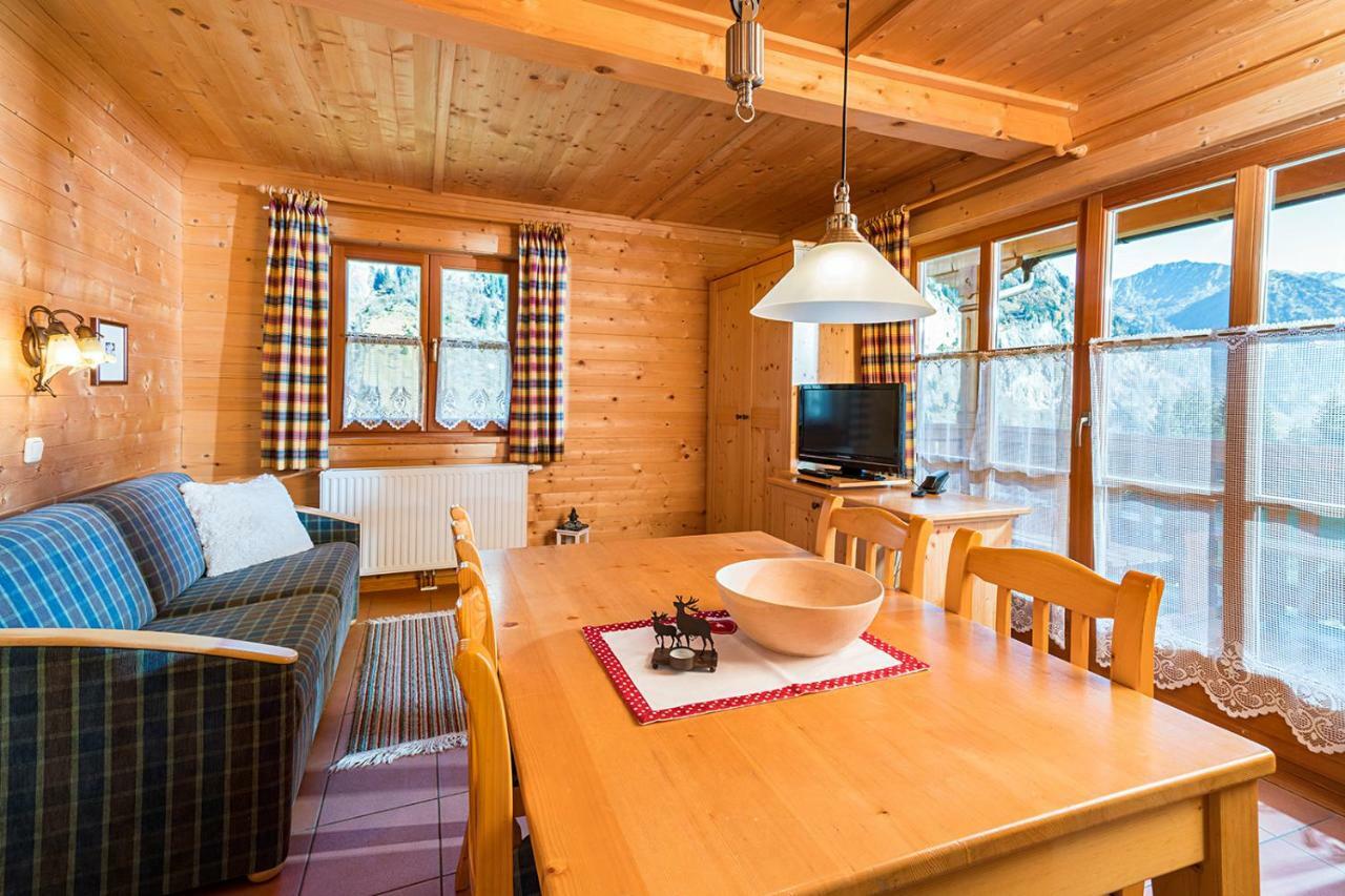 Bauerndörfl Hüttschlag Villa Exteriör bild
