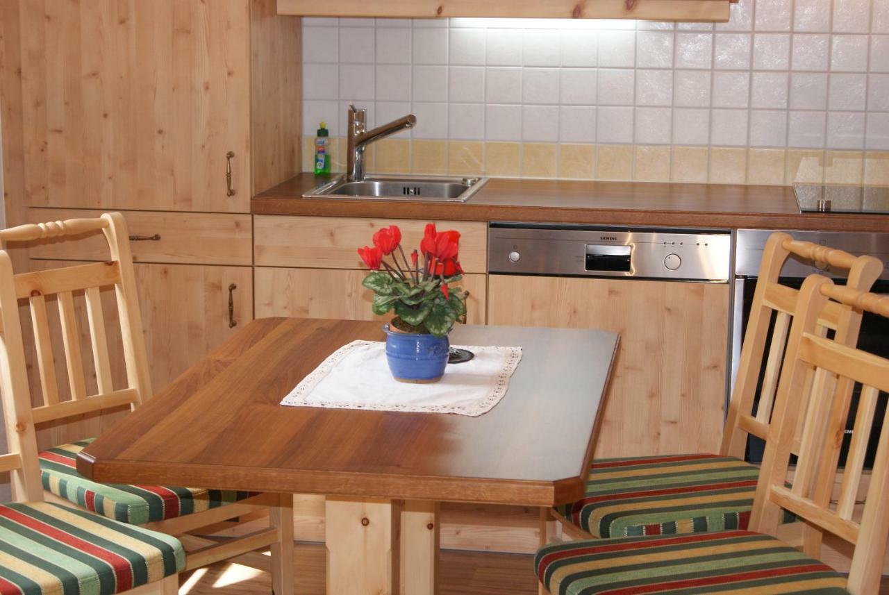 Bauerndörfl Hüttschlag Villa Exteriör bild